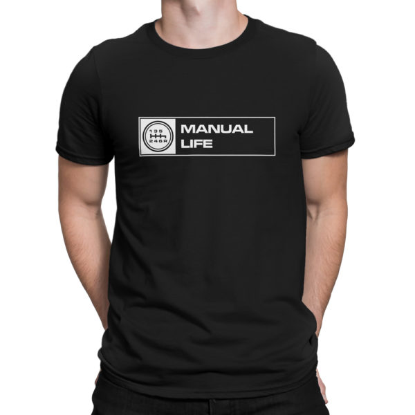 Manual Life T-Shirt