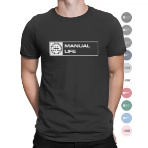 Manual Life T-Shirt