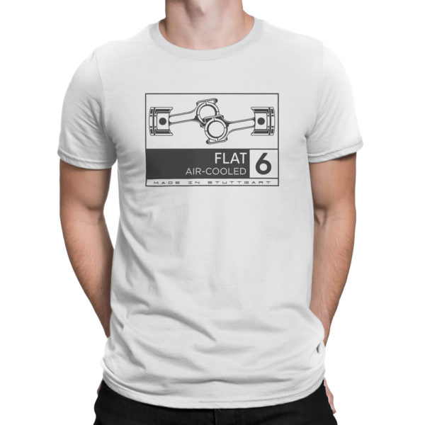 Flat 6 Air-Cooled T-Shirt